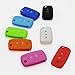 Imported Silicone Key Entry Remote Fob Shell for VW Volkswagen Jetta Passat -Orange RS.305.00