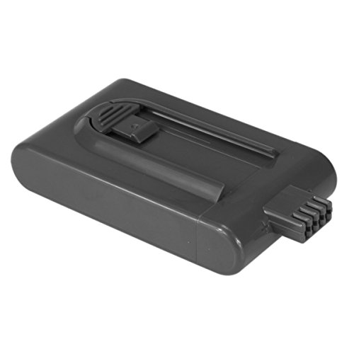 COCO-MALL 21.6V 2000mAh Replacement Vacuum Battery for Dyson DC16 Root 6 Animal DC16 12097,912433-01,912433-03,912433-04