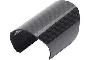 LONDON CRAFTWORK Rear Triangle Frame Carbon Protector for BROMPTON