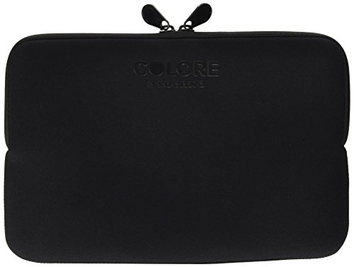 Tucano Colour Second Skin For 10/11 Inch Netbook - schwarz
