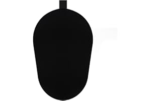 PQPO Schiebematte für 5-8Qt Kitchenaid Standmixer mit 2 Silikon-Kochgeschirr, Schiebermatte, kompatibel mit Kitchenaid Mixer-Zubehör