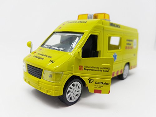 PLAYJOCS Ambuláncia SEM GT-3151