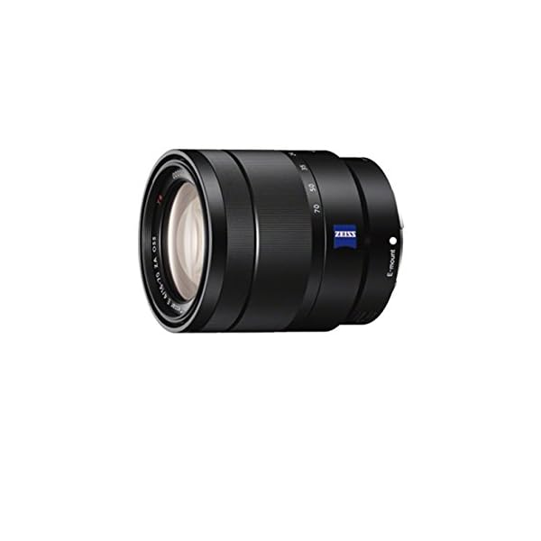 Sony SEL-1670 Vario-Tesslar T* E ZA OSS - Objetivo para Sony/Minolta (distancia focal 16-70mm, apertura f/4…