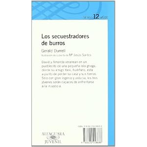 Los secuestradores de burros (Proxima Parada 12 Años)