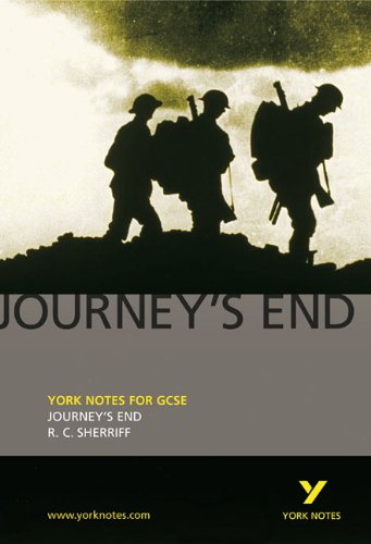 Download Journey's End: York Notes for GCSE