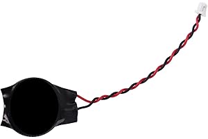 CANN CMOS Batterie de rechange pour ordinateur portable Dell Latitude 3550 E5430 E5440 E5450 E5530 E6330 CR2032