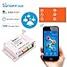 Produktbild Eleganantstunning Sonoff 4-Kanal intelligentes Modul Steckdose WiFi Wireless RF Remote Automatisierungsschalter für Hausautomation Arbeitsgeräte