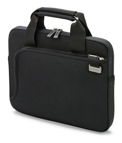 Dicota Smart Skin Notebooktasche 16-17.3 Zoll Aktentasche, Schwarz - 2