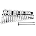 Produktbild WUPYI2018 Glockenspiel-Set Kinder,Xylophon Percussion mit 30 Klangplatten,inkl. Tragetasche und 2 Schlägeln