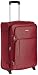 Aristocrat Turbo Polyester 74 cms Red Suitcase (STTURB74RED) RS.4419.00