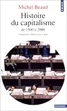 Image de Histoire du capitalisme. De 1500 à 2000