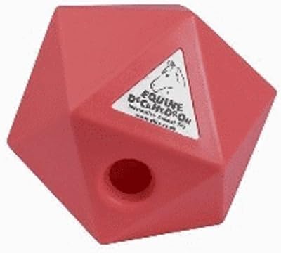 Decahedron Stable Toy 10", Pink