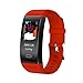Produktbild YALTOL Smart Watch Bluetooth Fitness Tracker, Activity Tracker Watch mit IP68 Waterproof Smart Band mit Herzfrequenz-Septor-Kalorienpedometer für Android & iOS Smartphone,D