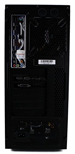 SNOGARD AMD RYZEN Gaming / Multimedia COMPUTER | Octa-Core! AMD-Ryzen 7 1700 8x 3000MHz Sockel AM4 | 16192MB DDR4 | 480GB SSD | 6GB NVIDIA GeForce GTX1060 PCIe Overclocked mit DirectX12 Technology | USB3 | ASUS Mainboard | Dual Layer DVD-Brenner | 7+ USB-Anschlüsse | Spiele PC - 7