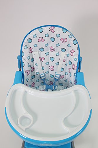 Polini Kids Kinderhochstuhl 252 rosa, 1305-02 - 8