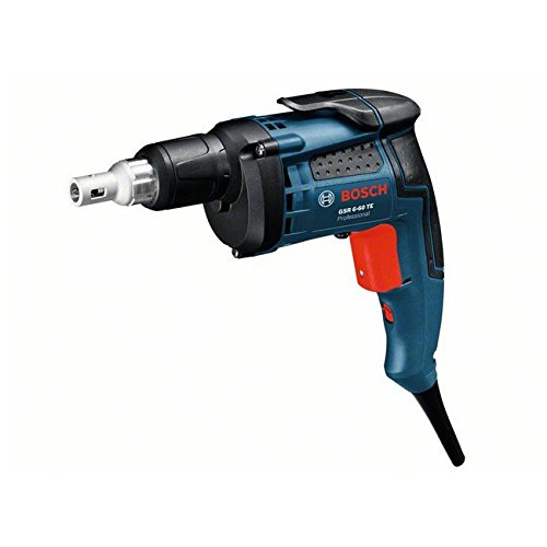 Bosch Akku und Bohrschrauber, +GSR 6-60 TE Bohrschrauber Koffer