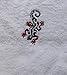 Produktbild Gästetuch aus Frottee mit Stickmotiv Gecko