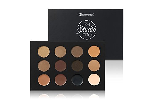 Studio Pro Ultimate Brow Palette von BH Cosmetics