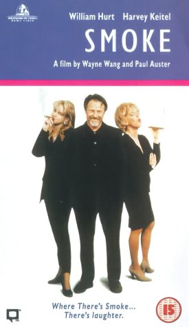 Preisvergleich Produktbild Smoke [VHS] [UK Import]