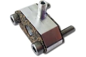 X-PARTS Adapter für Ladedruckanzeige Ladedrucksensor Map Sensor inkl. Montagematerial1,4l TSi TFSi Turbo Kompressor sinnvolle Abnahmemöglichkeit für eine Ladedruckanzeige 1010784