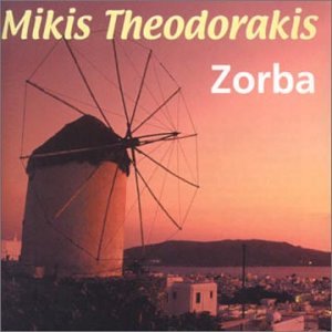 couverture de : Zorba