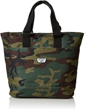 Vans FREESTYLE TOTE Strandtasche, 47 cm, Mehrfarbig (Classic Camo)