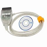 Unterstützt alle für Toyota benötigten Diagnose-Kommunikationsprotokolle (seit 1996).