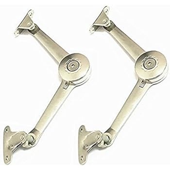 Ecosway Gelenkscharnier für Schranktüren, Winkel einstellbar von 0-100