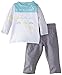 3Pommes Baby-Boys Set Long Sleeve T-Shirt Trousers Clothing Set, Mouse Grey, 12-18 Months (Manufacturer Size:18 Months)