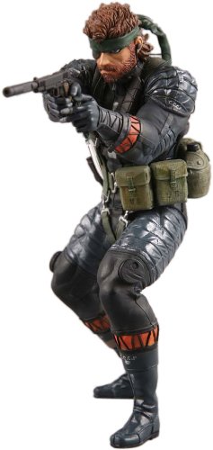 Preisvergleich Produktbild Metal Gear Solid 3 Snake 18cm UDF Actionfigur