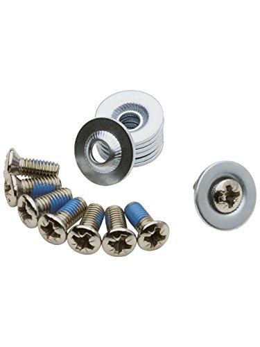 Vis de montage snowboard 16mm mounting screw 18mm mixte adulte