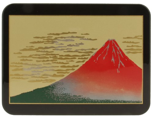 Preisvergleich Produktbild Japanische Lack Maus Pad, Mount Fuji