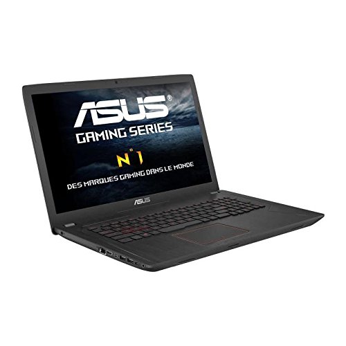Preisvergleich Produktbild Asus FX753VE-GC092T 17.3 Zoll 1128 GB RAM 8192 MB