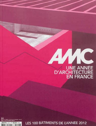 AMC ANNUEL Nº 220 JANVIER 2013