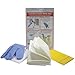 Care Corner Chlor-Clean Body Wipe Spill Kit - Single Pack