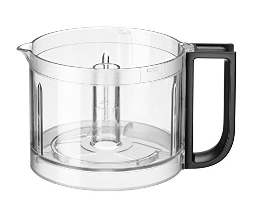 KitchenAid 5KFC3516EAC, Mini-Food-Processor, Großartig zum Hacken, Vorbereiten von Dressings und Saucen, CREME - 2