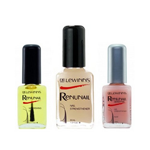 Hand & Nail by Dr. LeWinn's Renunail 3 Step Programme
