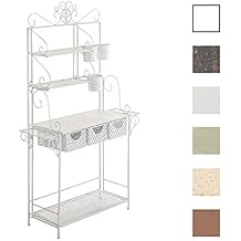 Suchergebnis auf Amazon.de für: Metallregal weiß