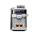 Produktbild Siemens TE617503DE Kaffeevollautomat (1500 Watt, Direktanwahl durch Sensorfelder, oneTouch DoupleCup, elektronischer Füllstandssensor) edelstahl / mittelgrau