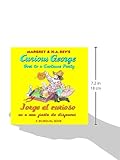 Image de Curious George Goes to a Costume Party/Jorge El Curioso Va a Una Fiesta de Disfraces (Curious George 8x8)