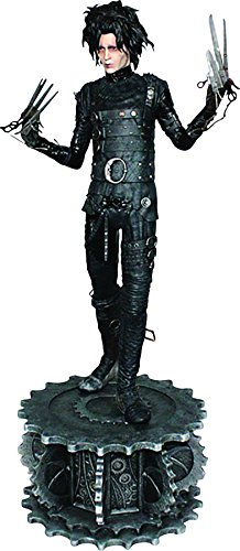 Edward Scissorhands Statue 1/4 Edward 61 cm Hollywood Collectibles