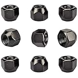 16 Radmuttern M12x1,5 für Stahlfelgen ✔ ALFA ROMEO 2000 Berlina GT Bertone Guilia Montreal