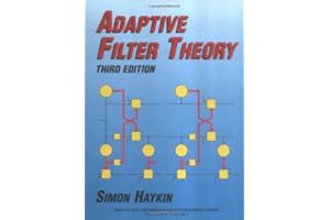 Adaptive Filter Theory (Prentice Hall Information and System Sciences Series)