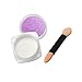 Fulltime(TM) 6 Pcs 1g Nail Art Mirror Glitter Shinning Nail Chrome Pigment Powder Nail Art Tools with Sponge Stick