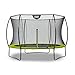 Produktbild EXIT Silhouette Trampolin ø366cm - grün