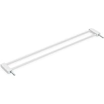 Prolunga Geuther Easylock Plus 16cm - Per Cancelli Sicurezza Bambini, Montaggio Facile, Bianco - Foto 3