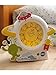 Gro Clock with Little Aliens Clock Face