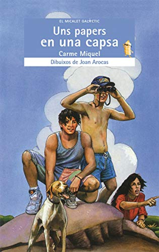 Uns papers en una capsa: 38 (El Micalet Galàctic)