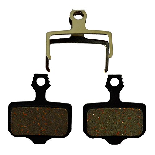 AHL 1par Bicicleta Pastillas de Freno para Avid Elixir 9 7 5 3 1 / Elixir R CR / CR Mag / Sram XX XX WORLD CUP XO