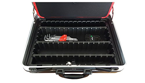 Wiha Elektriker Grundwerkzeugsatz 31-teilig im Schalenkoffer - 5